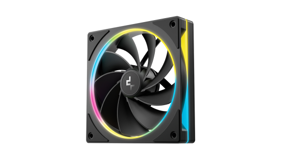 Deepcool Cooling Fan  |  FL12R SE 3IN1  |  Black