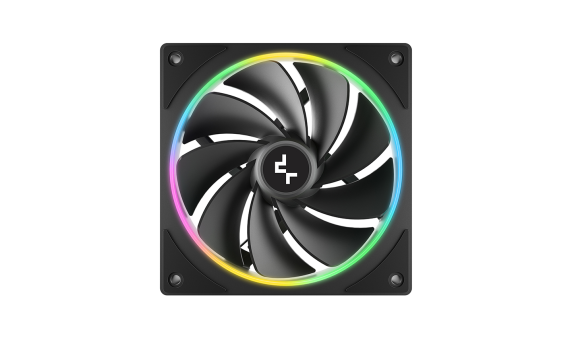 Deepcool Cooling Fan  |  FL12R SE 3IN1  |  Black