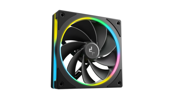 Deepcool Cooling Fan  |  FL12R SE 3IN1  |  Black