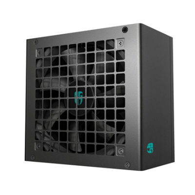 Deepcool 80 PLUS Bronze PSU  |  PF650X  |  650 W  |  Черный