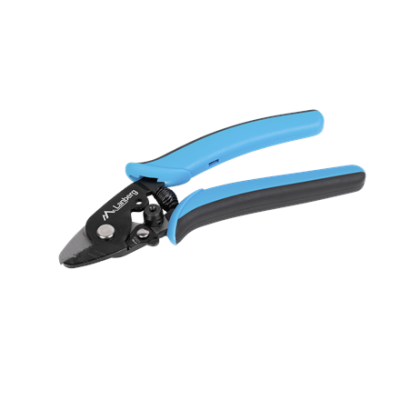 Lanberg  |  NT-0105 Fiber Optic cable stripper Tri-hole