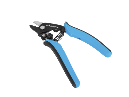 Lanberg  |  NT-0105 Fiber Optic cable stripper Tri-hole