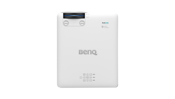 Проектор Benq LU785 для конференц-залов  |  WUXGA (1920x1200)  |  6000 ANSI люмен  |  Белый