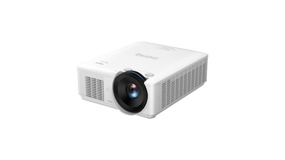Проектор Benq LU785 для конференц-залов  |  WUXGA (1920x1200)  |  6000 ANSI люмен  |  Белый