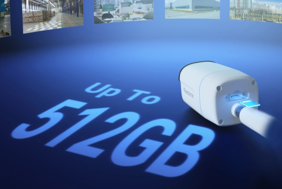 Reolink  |  4K Smart PoE kamera ar ColorX nakts redzamību  |  RP-PCB8M  |  Lodes forma  |  8 MP  |  2.8mm / F1.6  |  IP67  |  H.265 / H.264  |  MicroSD kartes slots, max. 512GB