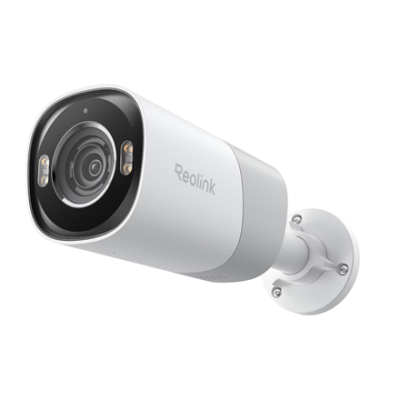 Reolink  |  Smart 4K 133° skata PoE kamera ar 5× optisko tālummaiņu  |  RP-PCB8MZ  |  Lodes forma  |  8 MP  |  F2.7-13.5mm / F1.6  |  IP67  |  H.265 / H.264  |  Micro SD, max. 512 GB