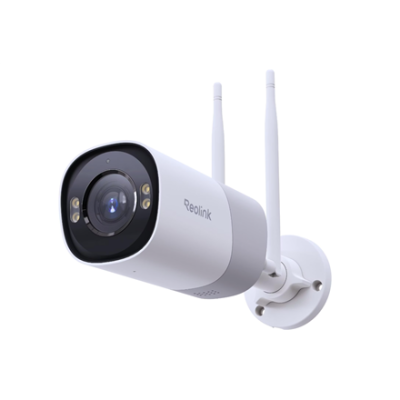 Reolink  |  4K UHD Wi-Fi 6 drošības kamera ar 5X optisko tālummaiņu  |  RP-WCB8MZ  |  Lodes forma  |  8 MP  |  4mm  |  IP67  |  Micro SD, max. 512 GB