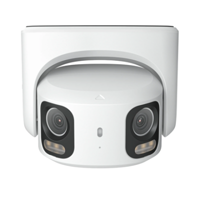 Reolink  |  UHD Dual-Lens PoE Surveillance Camera with 180° Panoramic View  |  RP-PCT16MD  |  Dual lens  |  16 MP  |  F2.8mm / F1.6  |  IP67  |  H.265 / H.264  |  Micro SD, Max. 512 GB