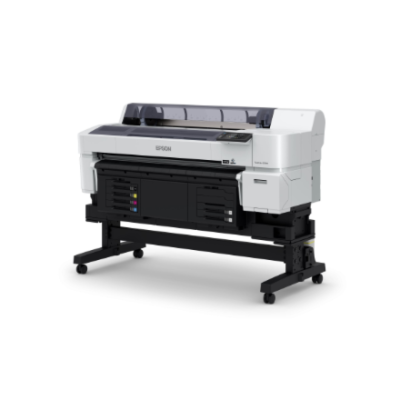 Epson SureColor G6000 в комплекте с Fiery Digital Factory Epson Production Edition  |  Цветной  |  Струйный  |  Принтер  |  Серый