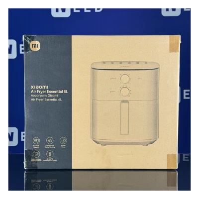 Xiaomi  |  Essential Air Fryer (EU)  |  BHR8588EU  |  6 L  |  1550 W  |  White