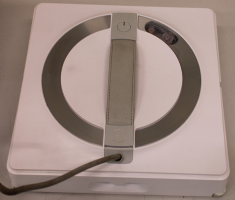 SALE OUT. Ecovacs  |  Window Cleaning Robot  |  WINBOT W2 OMNI  |  Corded  |  2800 Pa  |  White  |  USED, DIRTY, SCRATCHED, MISSING LIQUID BOTTLE