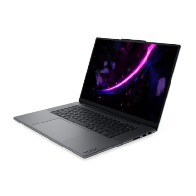Lenovo Yoga Pro 9 16IPH11 Touch 16 3.2K ULT9-386H / 64GB / 1TB / NVIDIA GF RTX 5070 12GB / WIN11 Pro / ENG Backlit kbd / Thunder Grey / 2Y Warranty  |  Lenovo