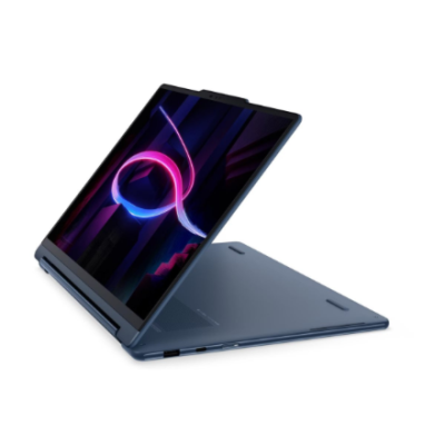 Lenovo Yoga 9 2-in-1 14IPH11 Touch 14 2.8K WQXGA+ ULT7-355 / 32GB / 1TB / Intel Graphics / WIN11 Home / ENG Backlit kbd / Cosmic Blue / 2Y Warranty  |  Lenovo