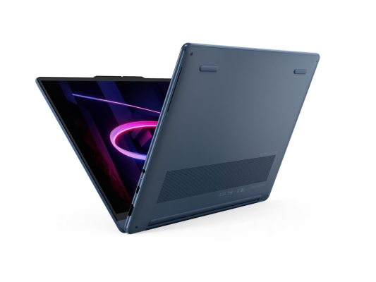 Lenovo Yoga 9 2-in-1 14IPH11 Touch 14 2.8K WQXGA+ ULT7-355 / 32GB / 1TB / Intel Graphics / WIN11 Home / ENG Backlit kbd / Cosmic Blue / 2Y Warranty  |  Lenovo
