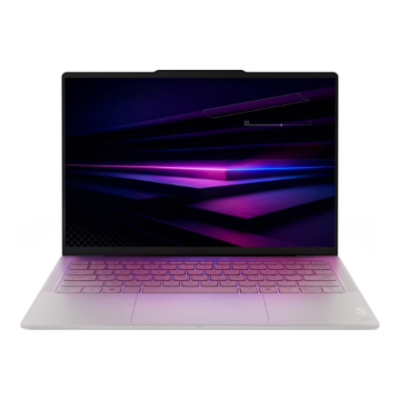 Lenovo Yoga Slim 7 Ultra 14IPH11 Touch 14 2.8K WQXGA+ ULT7-355 / 32GB / 1TB / Intel Graphics / WIN11 Home / Nordic Backlit kbd / Seashell / 2Y Warranty  |  Lenovo
