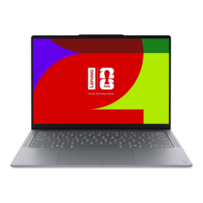 Lenovo Yoga Slim 7 14IPH11 14 WUXGA ULT7-355 / 16GB / 512GB / Intel Graphics / WIN11 Home / ENG atpakaļgaitas tastatūra / Luna Grey / 2Y Garantija  |  Lenovo