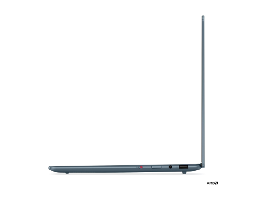 Lenovo Yoga Slim 7 14AKP10 14 WUXGA AMD R5 AI 330 / 16GB / 512GB / AMD Radeon 820M / WIN11 Home / ENG Backlit kbd / Tidal Teal / 2Y Warranty  |  Lenovo