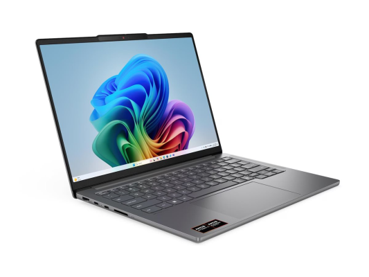 Lenovo IdeaPad Pro 5 14AGP11 14 2.8K AMD R7 AI 450 / 32GB / 1TB / AMD Radeon 860M / WIN11 Pro / ENG Backlit kbd / Luna Grey / 2G Garantija  |  Lenovo