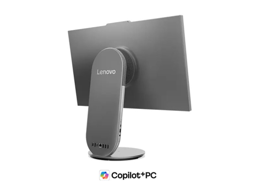 Lenovo Yoga AIO 27IPH11 27 QHD ULT5-325 / 16GB / 1TB / Intel Graphics / WIN11 Home / ENG kbd / Luna Grey / 2G Garantija  |  Lenovo
