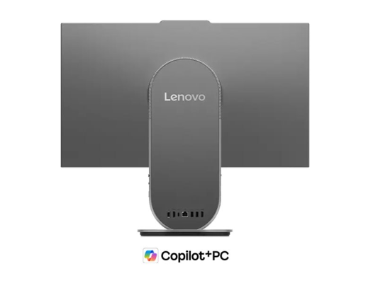 Lenovo Yoga AIO 27IPH11 27 QHD ULT7-356H / 32GB / 1TB / Intel Graphics / WIN11 Home / Nordic kbd / Luna Grey / 2G Garantija  |  Lenovo