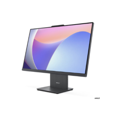 Lenovo IdeaCentre AIO 27ARR9 27 FHD AMD R5 7533HS / 16GB / 512GB / AMD Radeon 660M / WIN11 Home / Nordic kbd / Luna Grey / 2G Garantija  |  Lenovo