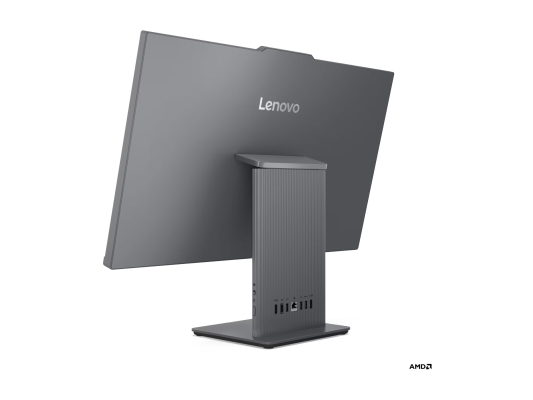 Lenovo IdeaCentre AIO 27ARR9 27 FHD AMD R5 7533HS / 16GB / 512GB / AMD Radeon 660M / WIN11 Home / ENG kbd / Luna Grey / 2G Garantija  |  Lenovo