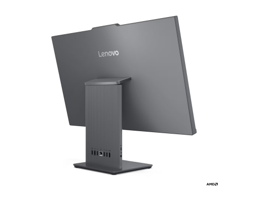 Lenovo IdeaCentre AIO 27ARR9 27 FHD AMD R5 7533HS / 16GB / 512GB / AMD Radeon 660M / WIN11 Home / ENG kbd / Luna Grey / 2G Garantija  |  Lenovo