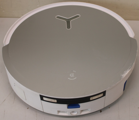 SALE OUT. Ecovacs DEEBOT X8 OMNI Vacuum cleaner, Robot, Wet&Dry, 18000Pa, TruEdge 2.0, AIVI 3D 3.0, YIKO-GPT, White+Auto-empty station  |  Ecovacs Robotic Vacuum Cleaner  |  DEEBOT X8 OMNI  |  Wet&Dry  |  Lithium-Ion  |  5200 mAh  |  Dust capacity 0.22 L 