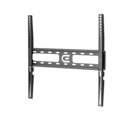 EDBAK Wall mount  |  FSM4040-F Universal  |  32-75 "  |  Maximum weight (capacity) 30 kg  |  Black