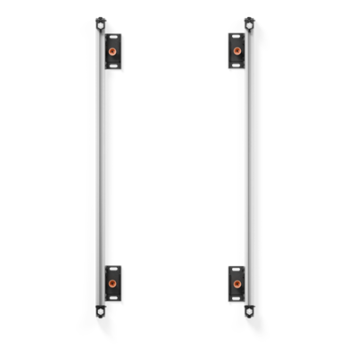 EDBAK ULS1500 Universal LED System for 1 cabinet 500mm  |  Black