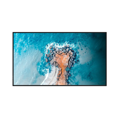 Hisense  |  Digitālais reklāmas displejs  |  32DM66D  |  32 "  |  Ainava / Portrets  |  24 / 7  |  Android  |  Wi-Fi  |  8 ms  |  178 °  |  178 °  |  500 cd / m²
