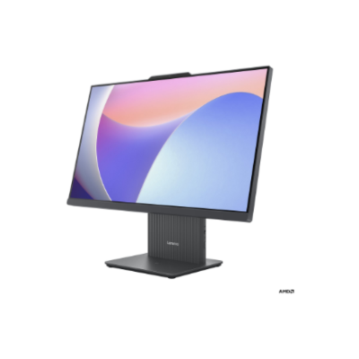 Lenovo IdeaCentre AIO 24ARR9 23.8 FHD AMD R5 7533HS / 16GB / 512GB / AMD Radeon 660M / WIN11 Home / ENG kbd / Luna Grey / 2Y Warranty