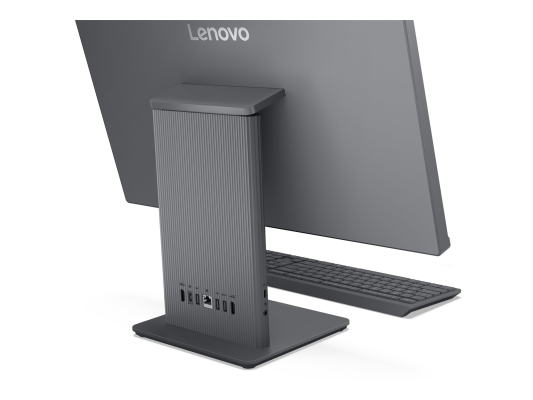 Lenovo IdeaCentre AIO 24ARR9 23.8 FHD AMD R5 7533HS / 16GB / 512GB / AMD Radeon 660M / WIN11 Home / ENG kbd / Luna Grey / 2Y Warranty