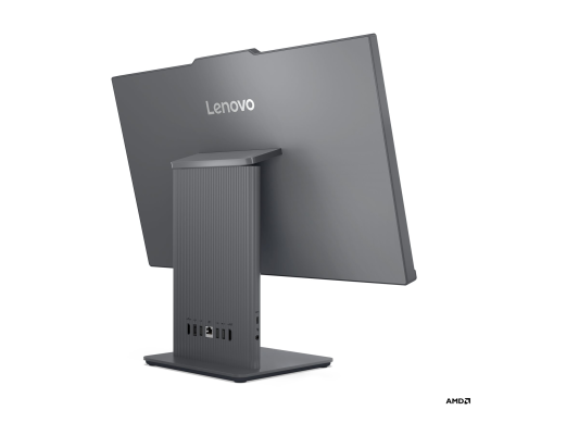 Lenovo IdeaCentre AIO 24ARR9 23.8 FHD AMD R5 7533HS / 16GB / 512GB / AMD Radeon 660M / WIN11 Home / ENG kbd / Luna Grey / 2Y Warranty