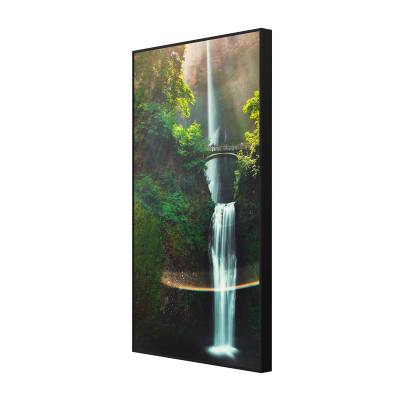 Hisense  |  Window Facing - High Brightness Display  |  75WH80GE  |  75 "  |  Landscape / Portrait  |  24 / 7  |  Android  |  Wi-Fi  |  9 ms  |  178 °  |  178 °  |  4000 cd / m²