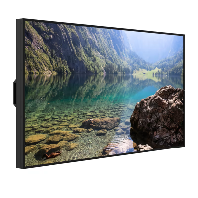 Hisense  |  Window Facing - High Brightness Display  |  75WH80GE  |  75 "  |  Landscape / Portrait  |  24 / 7  |  Android  |  Wi-Fi  |  9 ms  |  178 °  |  178 °  |  4000 cd / m²