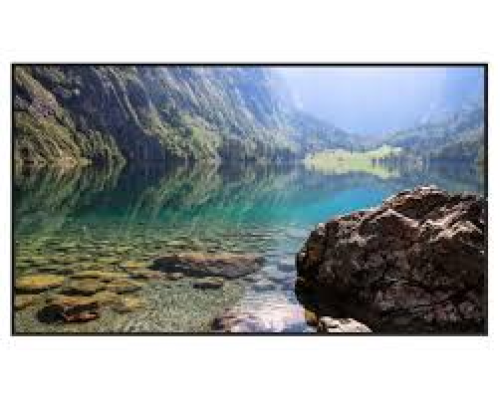 Hisense  |  Window Facing - High Brightness Display  |  75WH80GE  |  75 "  |  Landscape / Portrait  |  24 / 7  |  Android  |  Wi-Fi  |  9 ms  |  178 °  |  178 °  |  4000 cd / m²