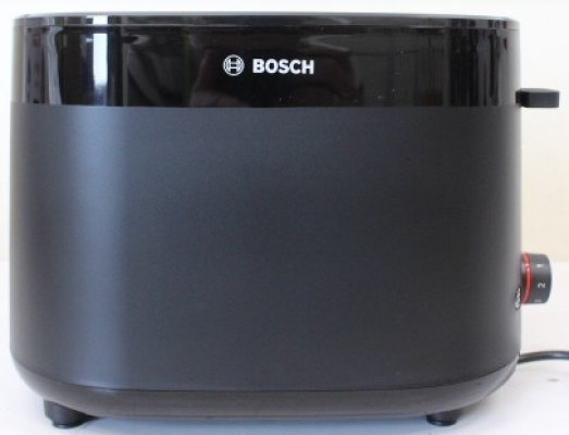 РАСПРОДАЖА. Bosch Compact Toaster  |  TAT2M123 MyMoment  |  Power 950 W  |  Number of slots 2  |  Housing material Plastic  |  Black  |  DAMAGED PACKAGING