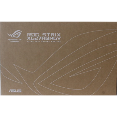 РАСПРОДАЖА.  |  ROG Strix Pulsar XG27AQNGV  |  27 "  |  Ultrafast IPS  |  16:9  |  360 Hz  |  1 ms  |  2560 x 1440 pixels  |  400 cd / m²  |  HDMI ports quantity 2  |  Warranty 36 month(s)  |  DAMAGED PACKAGING