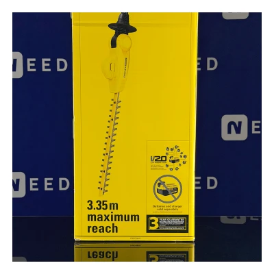 STANLEY  |  SFMCPH845B-XJ  |  Telescopic Hedge Trimmer  |  Without Battery and Charger