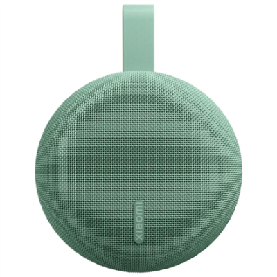 Xiaomi Bluetooth Speaker Essential  |  5 W  |  Bluetooth  |  Green  |  Portable  |  Wireless connection