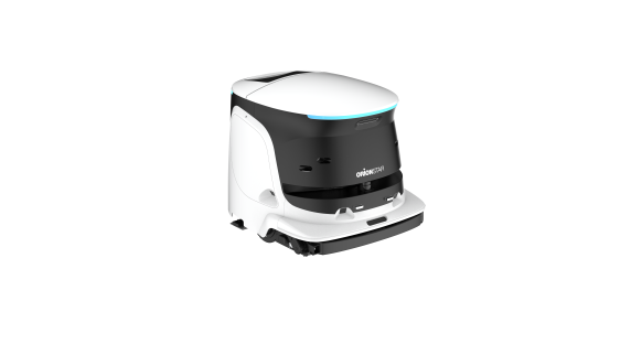 Orion Star  |  S55 PRO AI Komerciālais Tīrīšanas Robots