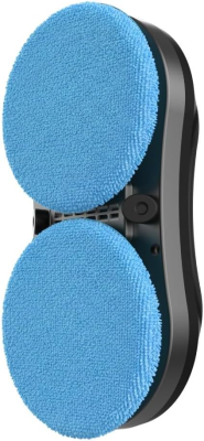 Cecotec Logu Tīrīšanas Robots  |  Conga Windroid W10 DoubleSpray 3-in-1  |  Ar vadu  |  Melns