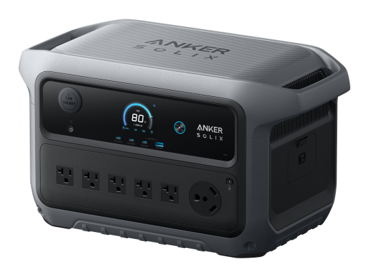 Anker Solix SOLIX C2000 Gen 2 Portable Power Station