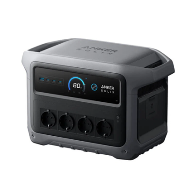 Anker Solix Pārnēsājams enerģijas stacija  |  SOLIX C1000X Gen 2