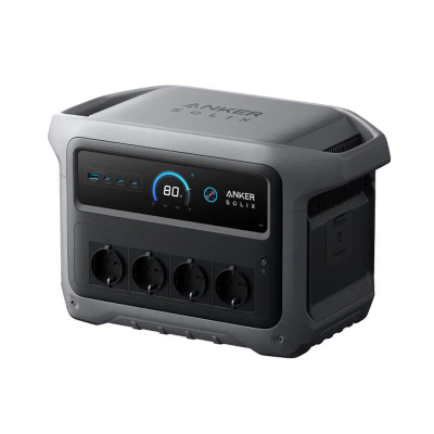 Anker Solix Pārnēsājams enerģijas stacija  |  SOLIX C1000X Gen 2