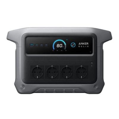 Anker Solix Pārnēsājams enerģijas stacija  |  SOLIX C1000X Gen 2