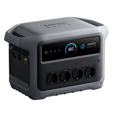 Anker Solix Pārnēsājams enerģijas stacija  |  SOLIX C1000X Gen 2