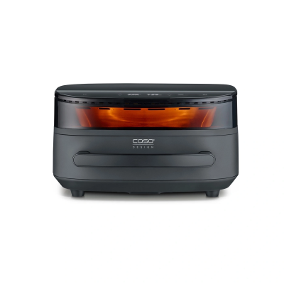 Caso  |  Air Fryer  |  AirFry & PizzaChef  |  6 L  |  2850 W  |  Black