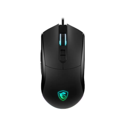 MSI Gaming Mouse  |  FORGE GM320  |  Wired  |  USB 2.0